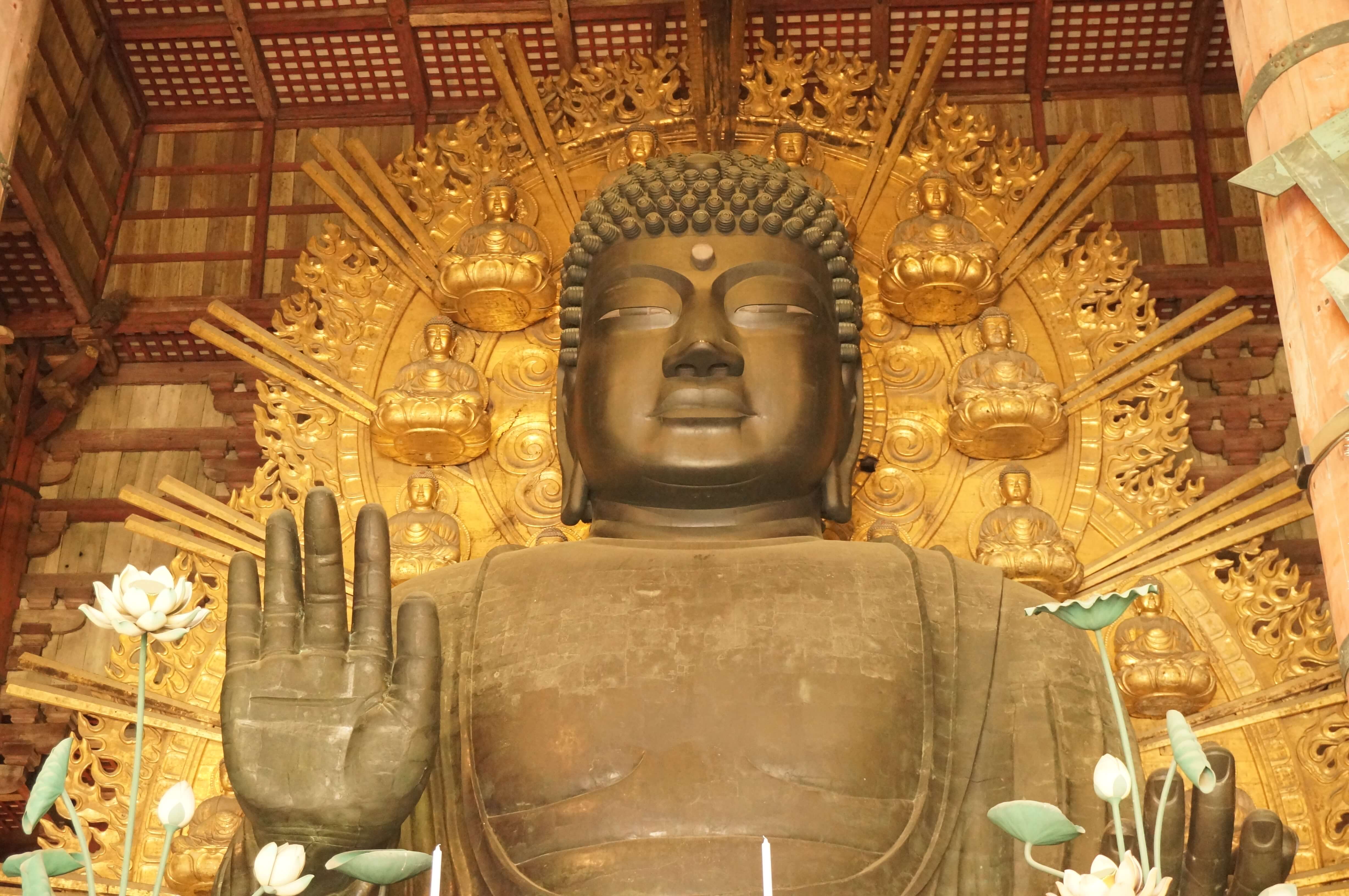 なぜ大仏造立の詔は出された 簡単にわかりやすく徹底解説 聖武天皇の仏教信仰の物語 まなれきドットコム