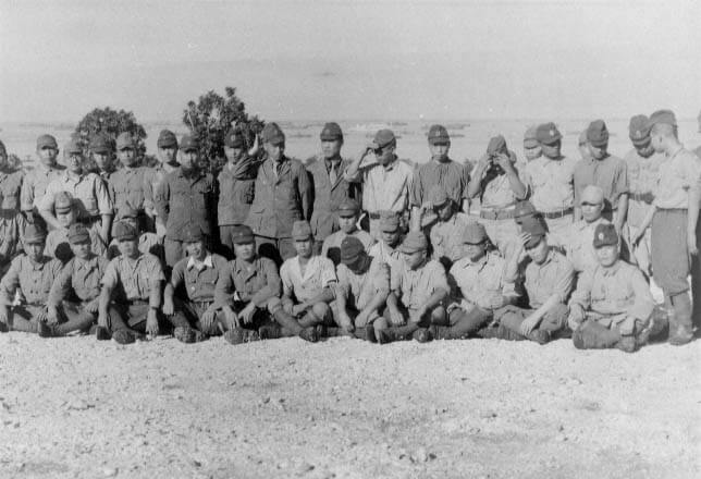 サイパン島の戦いで戦後に投稿した日本兵たち
