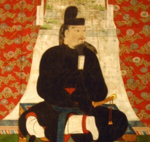 中臣鎌足