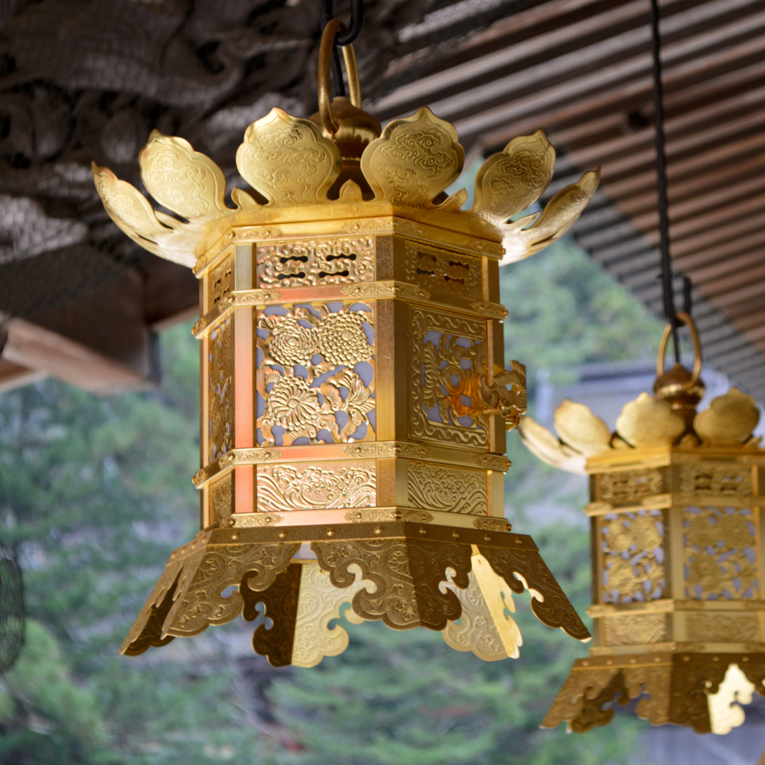 高野山壇上伽藍・御影堂