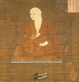 空海（弘法大師）の肖像画