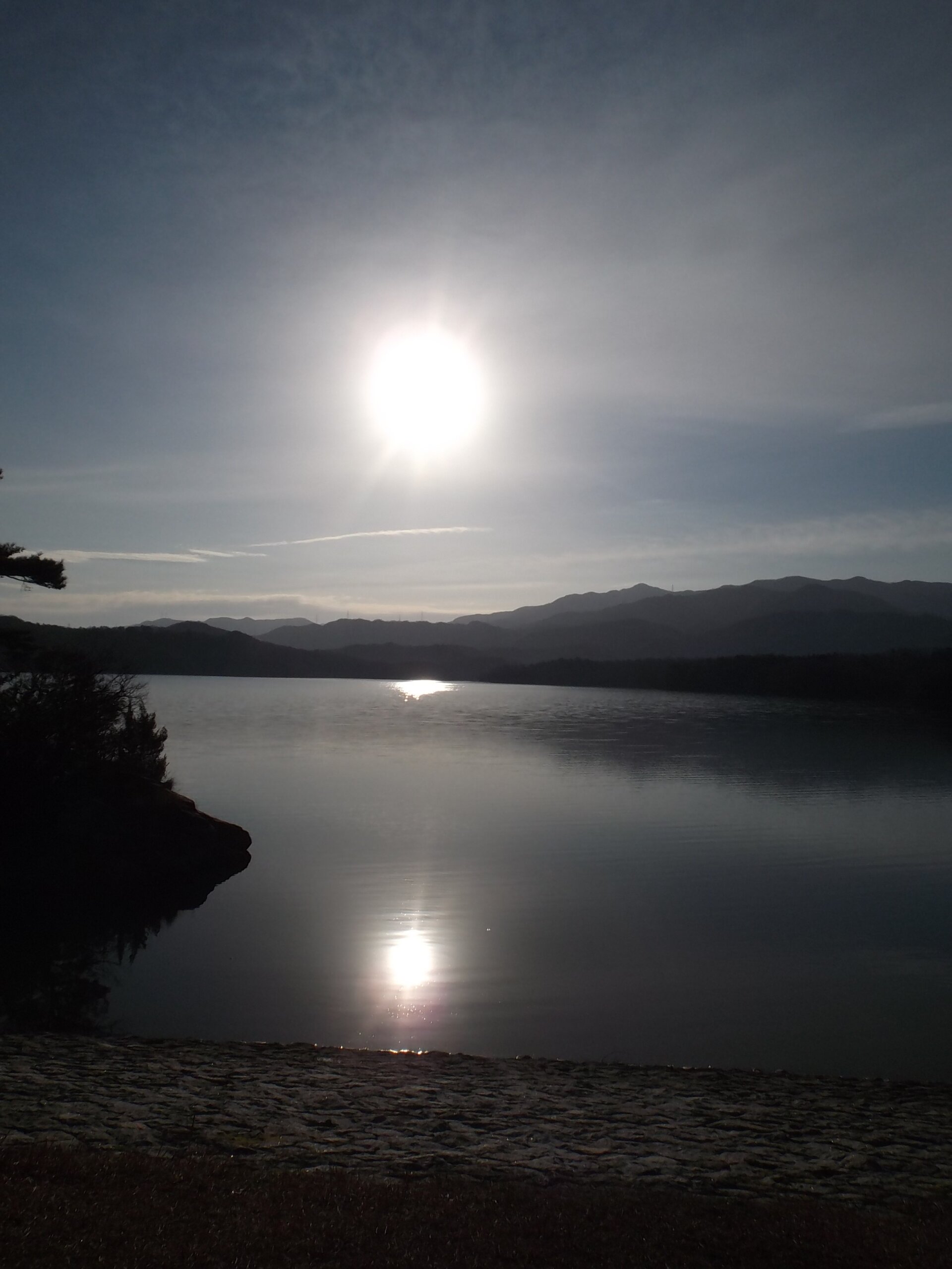 満濃池(香川県)