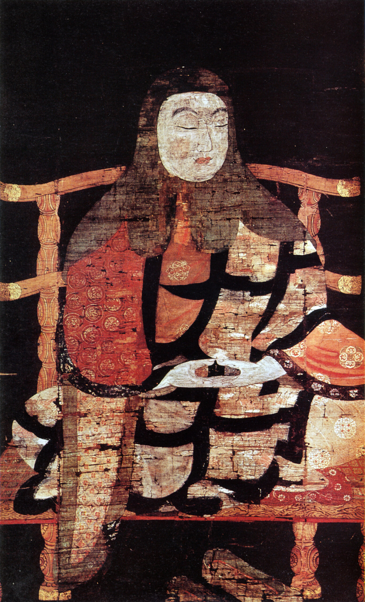 最澄（伝教大師）の肖像画