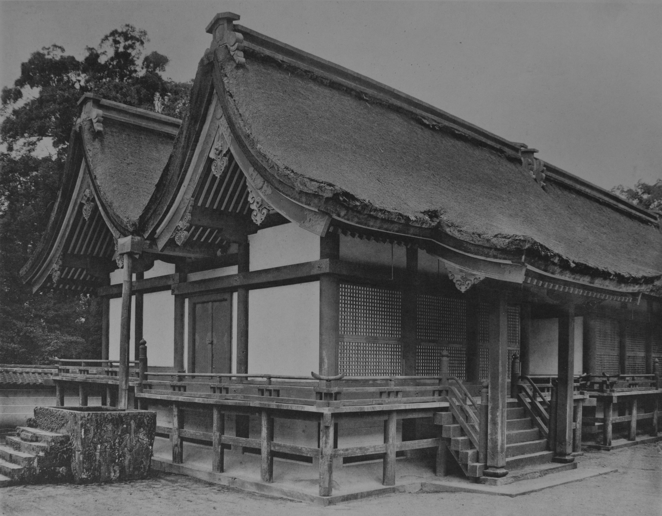 宇佐神宮本殿(宇佐八幡宮)