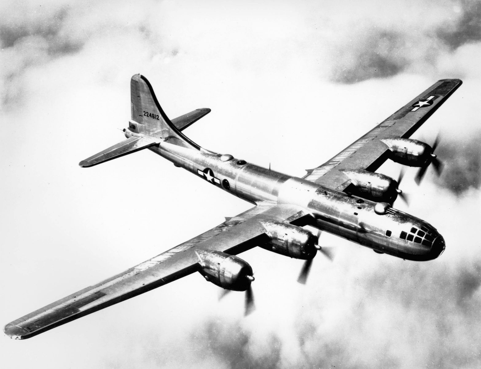 B-29スーパーフォートレス