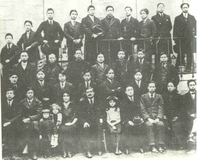 鄧小平（1978年日中平和友好条約締結当時の中国の実力者）