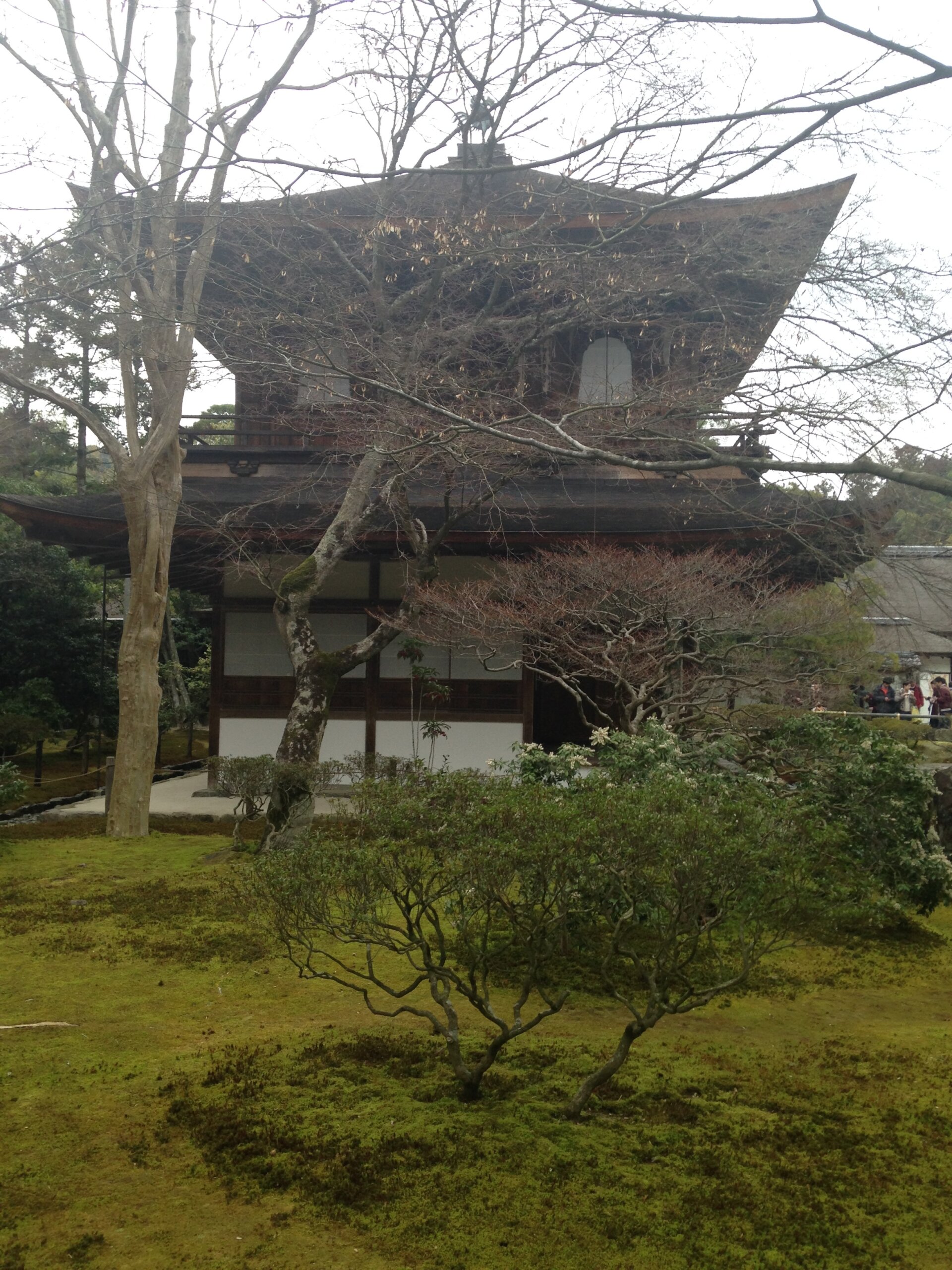 銀閣寺（慈照寺）観音殿