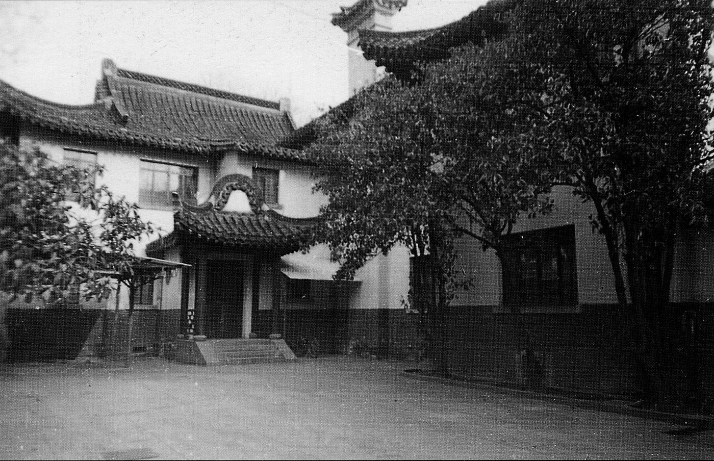 南京安全区国際委員会のメンバー