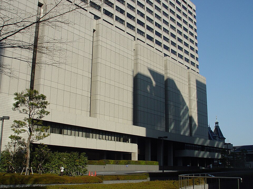 東京高等裁判所・東京地方裁判所（霞ケ関）