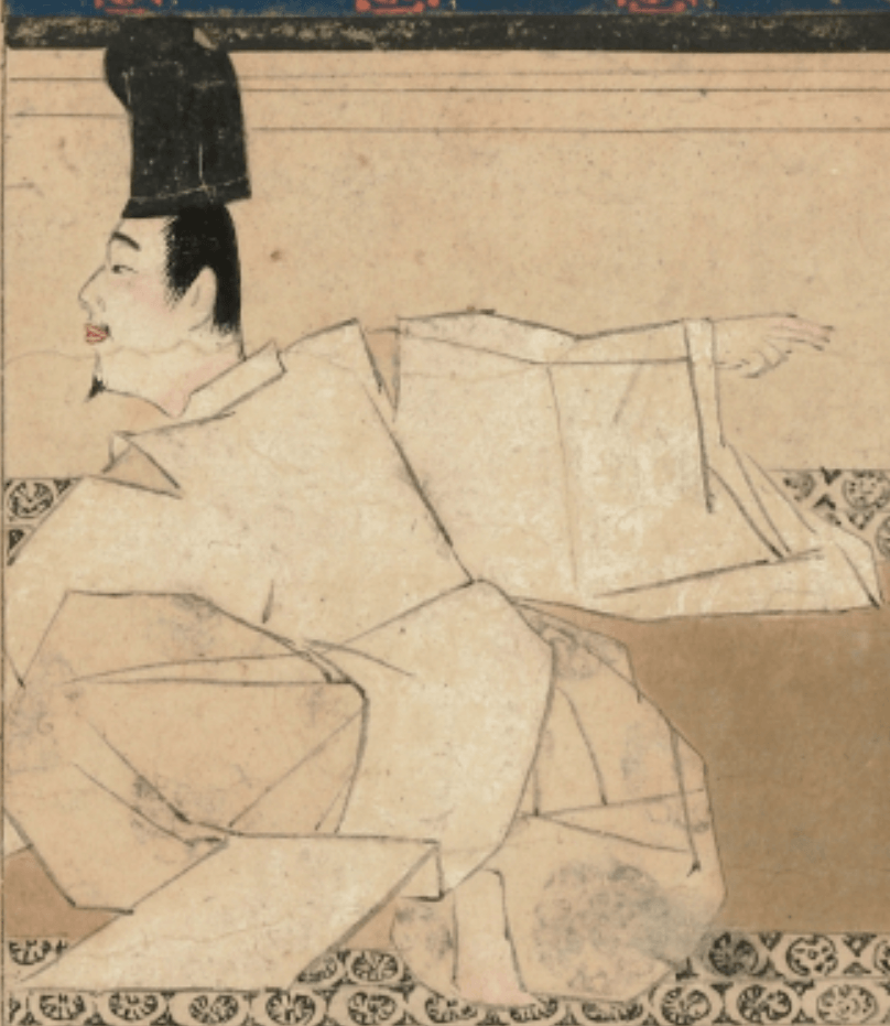平治物語絵巻（六波羅行幸巻）