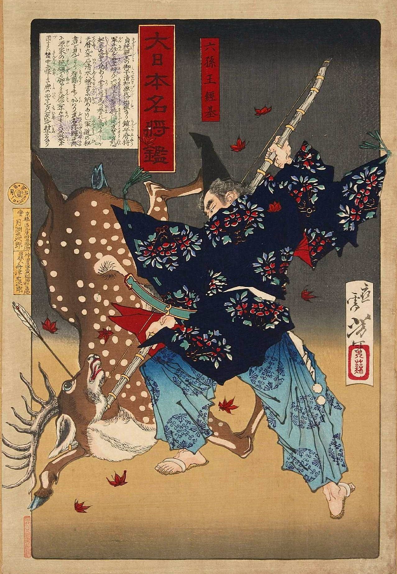 源経基(六孫王)
