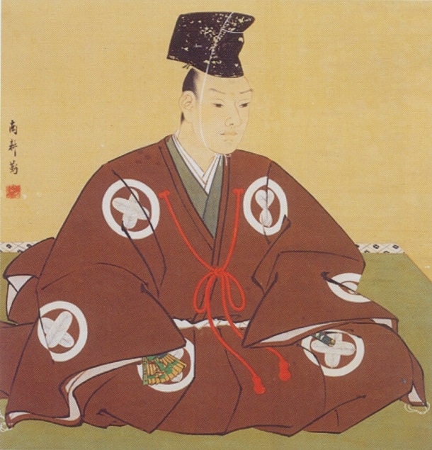 浅野内匠頭(浅野長矩)の肖像画