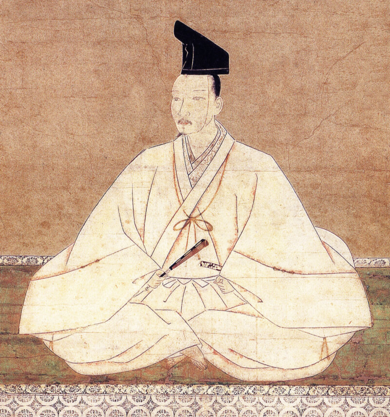足利義教 肖像画