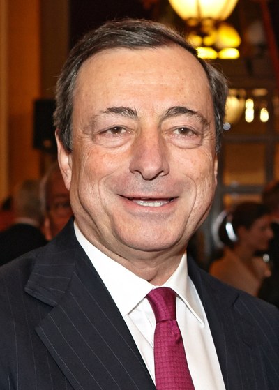 マリオ・ドラギECB総裁