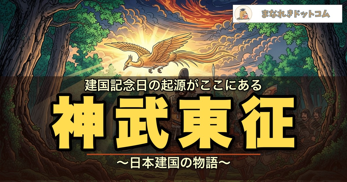 神武東征