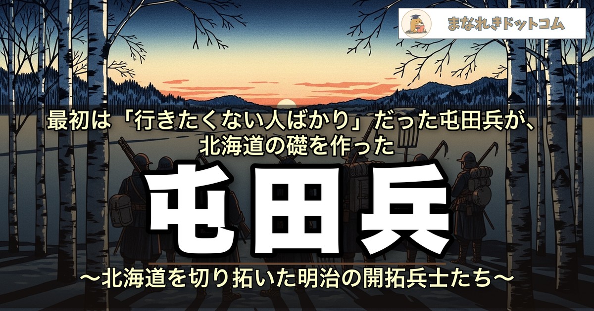屯田兵