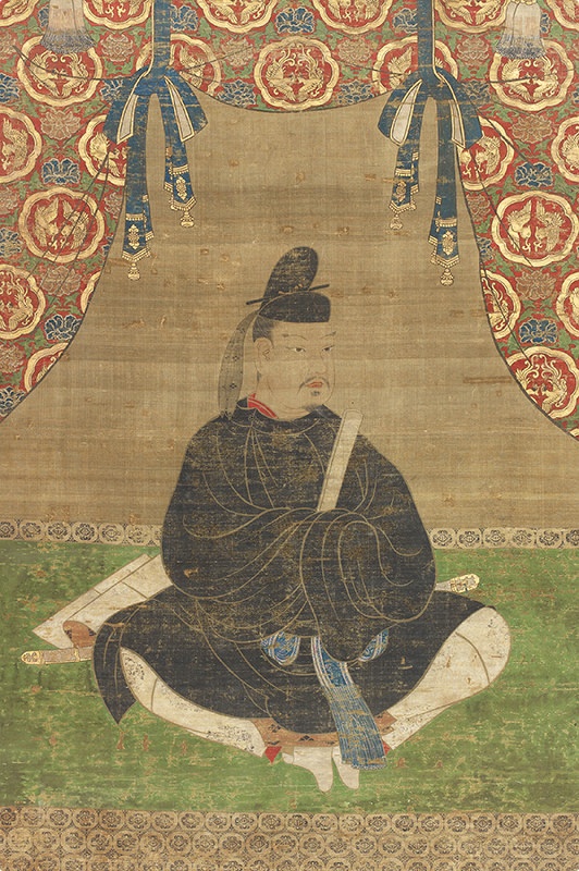 藤原不比等 肖像