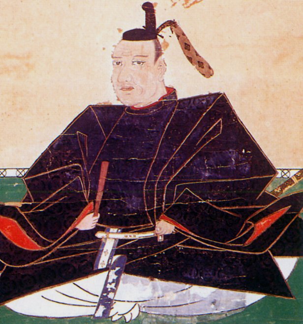 福島正則の肖像画