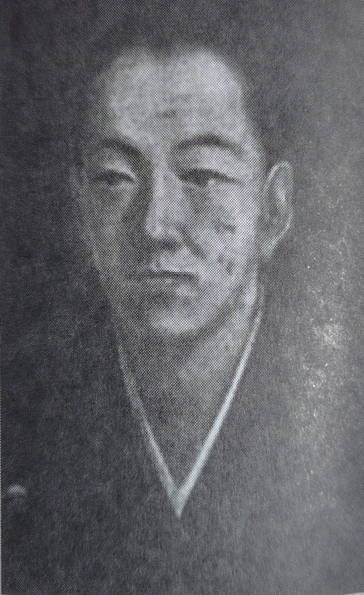古高俊太郎の肖像