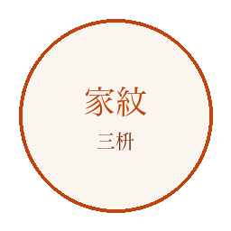 斎藤家家紋