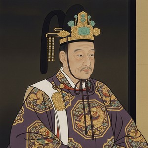 継体天皇（ヲホドノオウ）