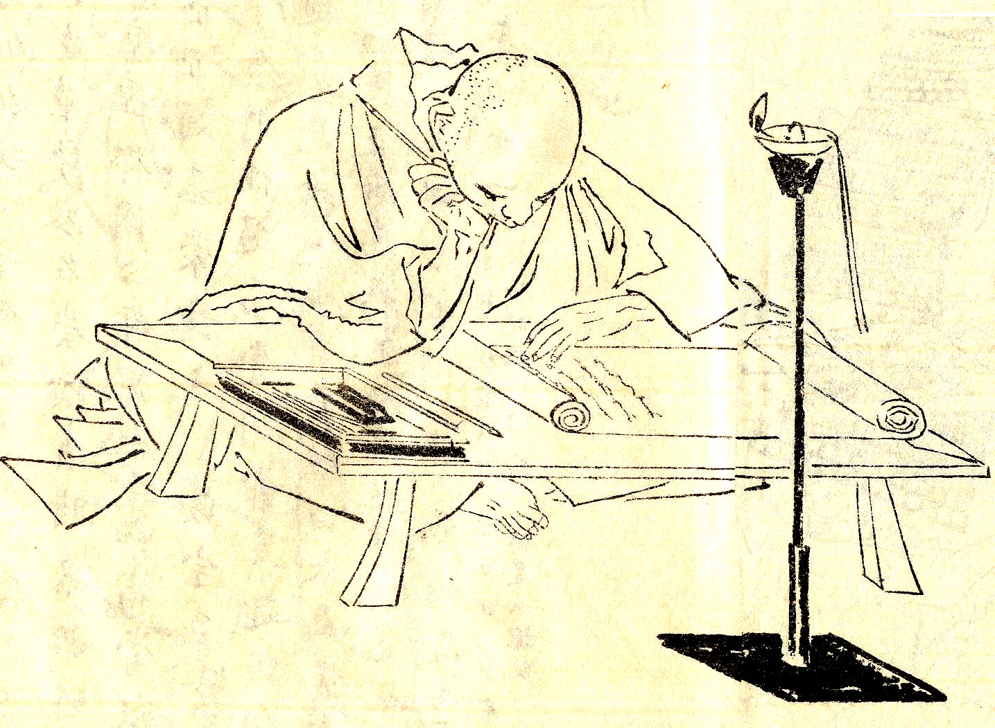 兼好法師