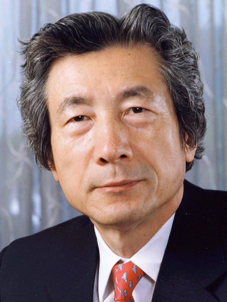 小泉純一郎首相