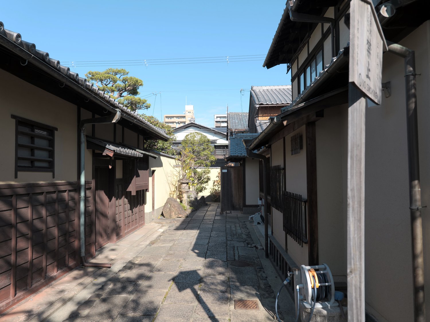 新選組が屯所とした京都・壬生の八木邸