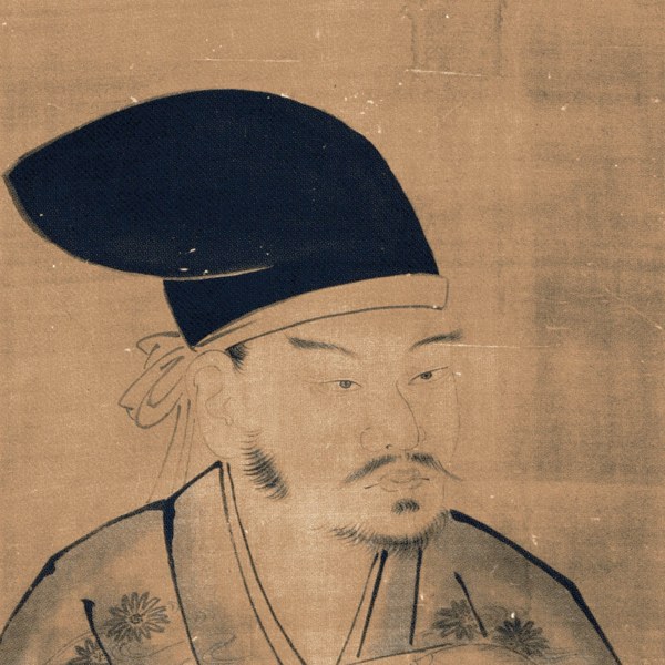 楠木正成の肖像画