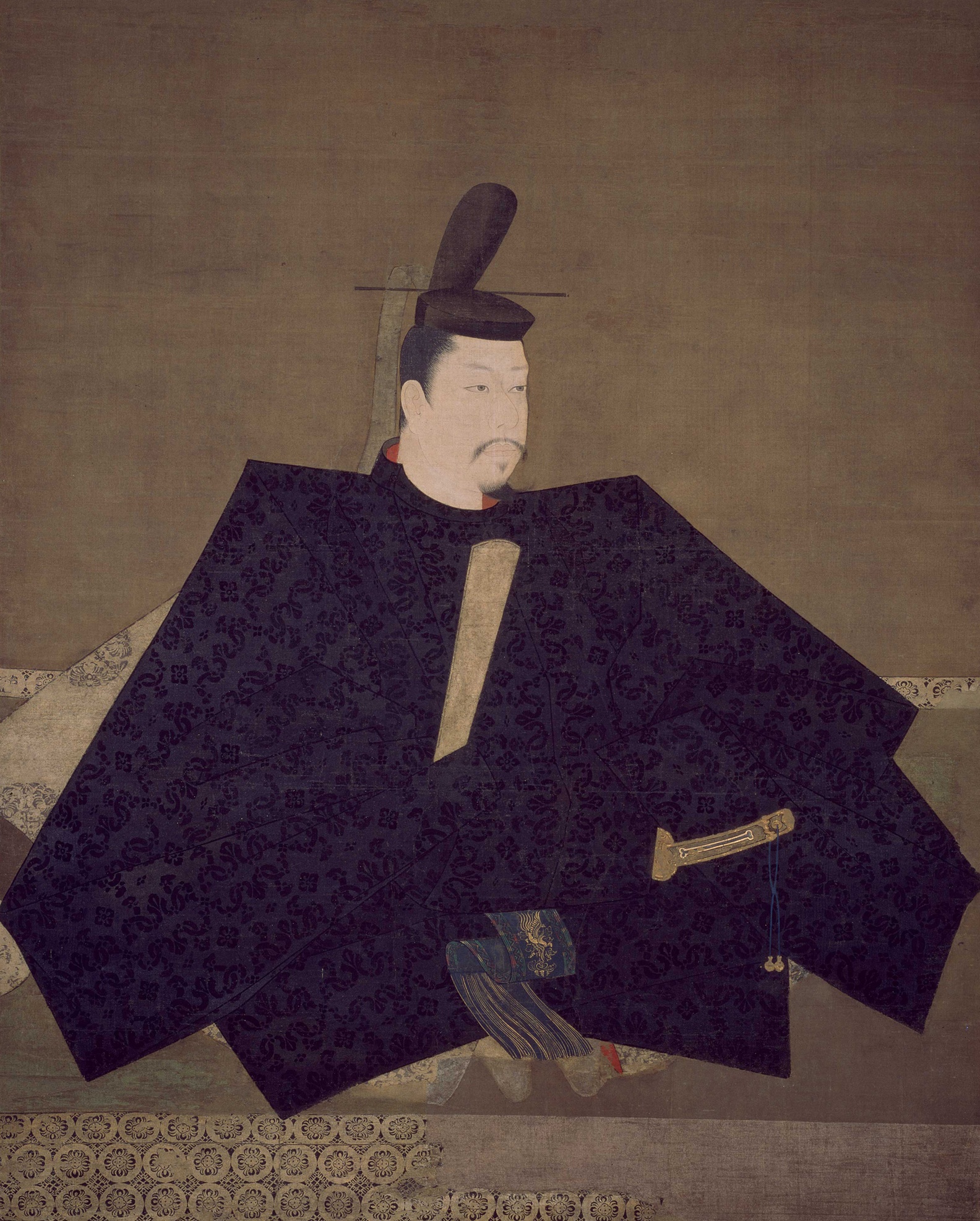 源頼朝の肖像