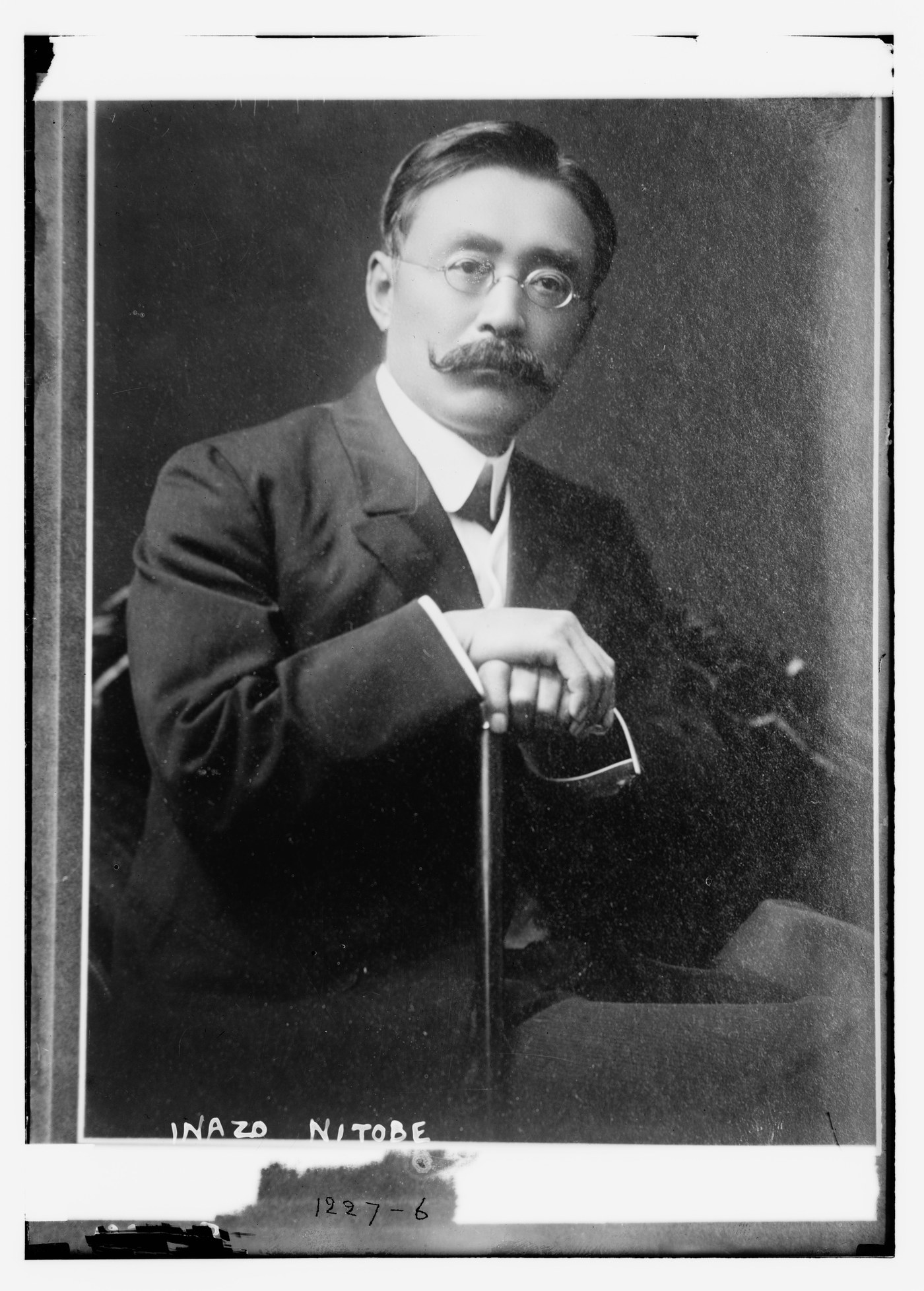 新渡戸稲造(国際連盟事務次長)