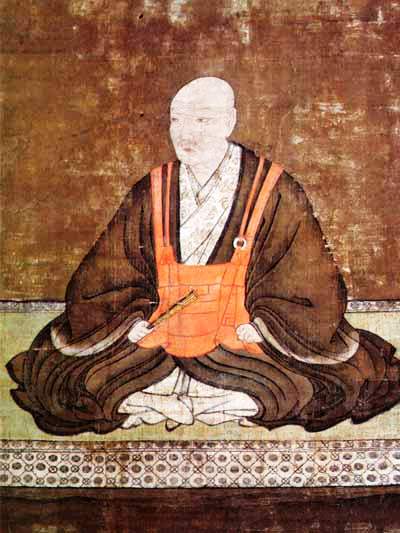 大友宗麟の肖像画