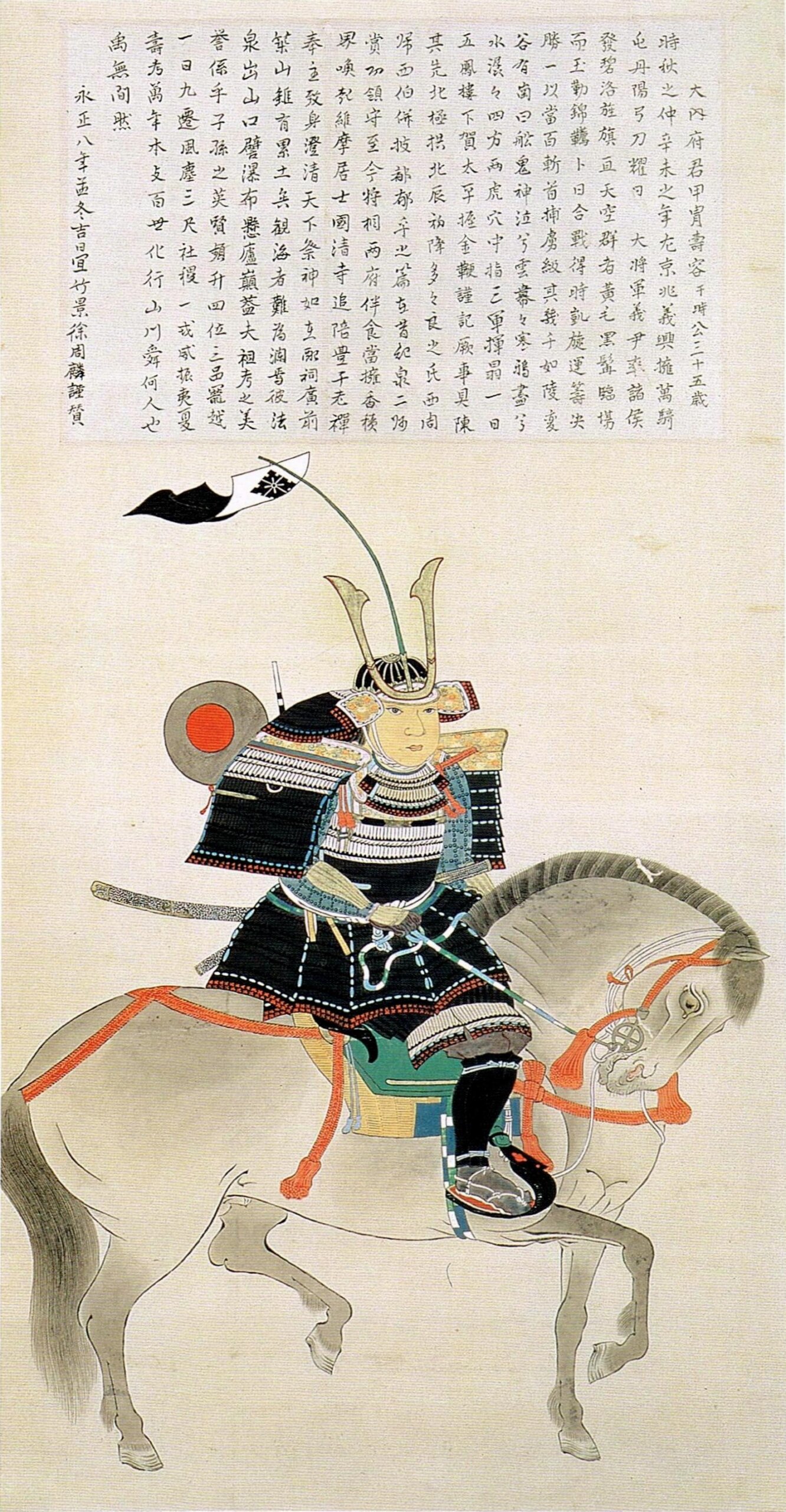 大内義興の肖像画