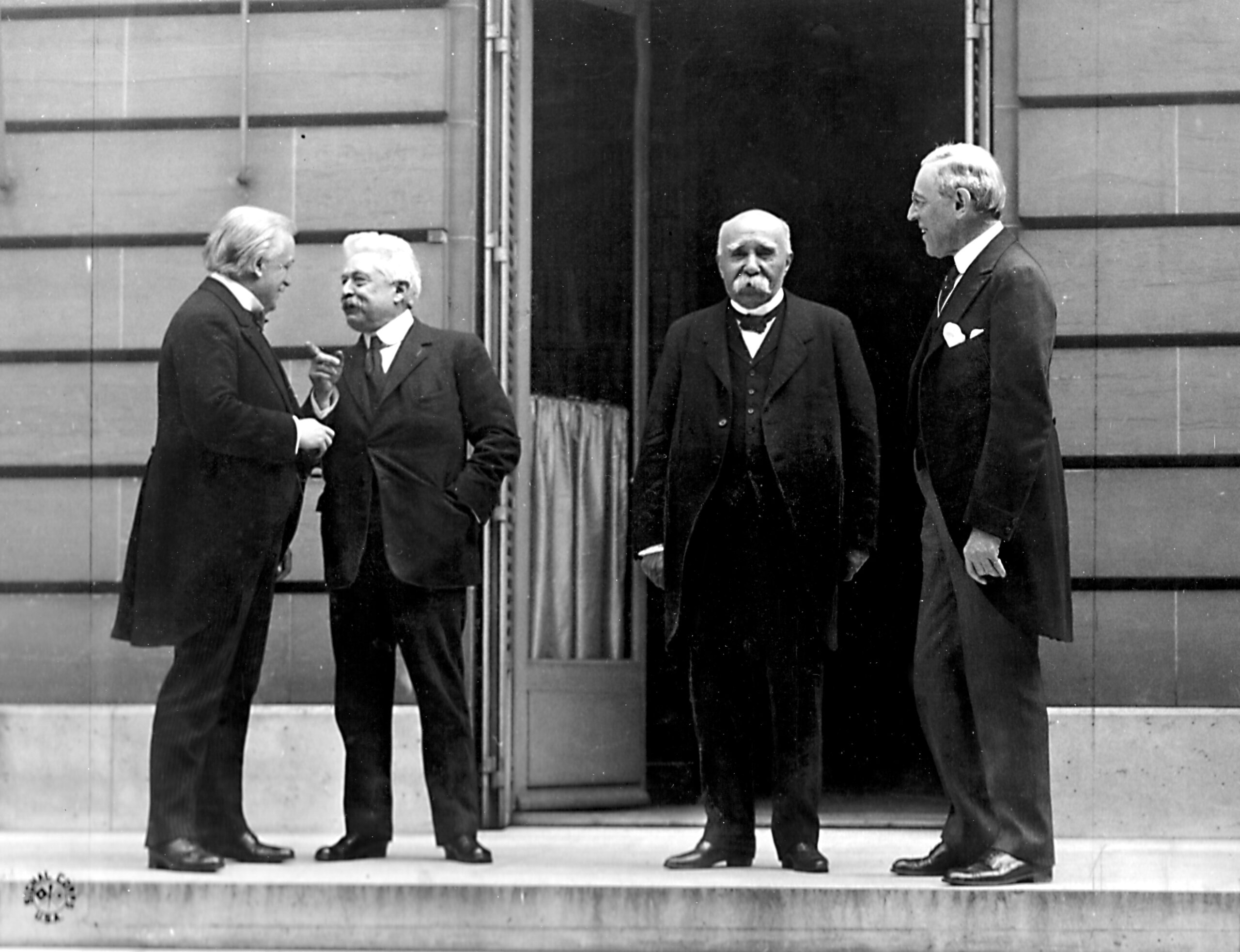 パリ講和会議・ビッグフォー(1919年)