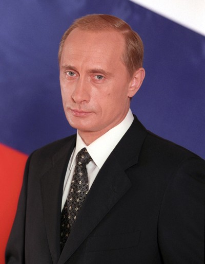 プーチン大統領