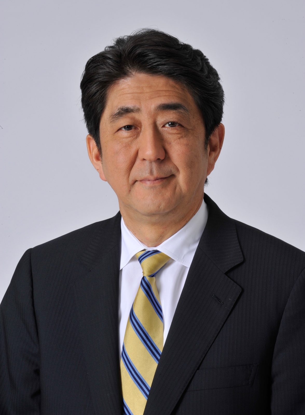 安倍晋三元首相