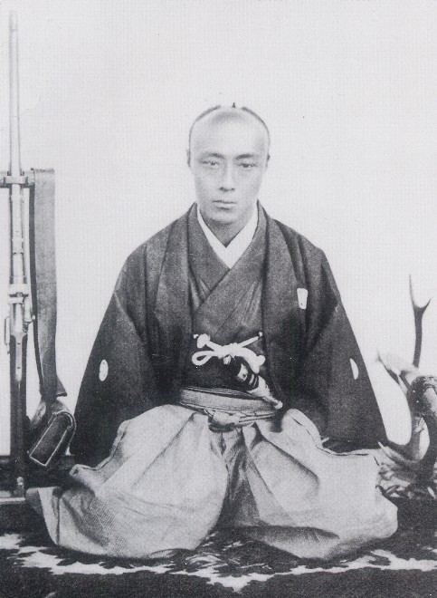徳川慶喜の肖像