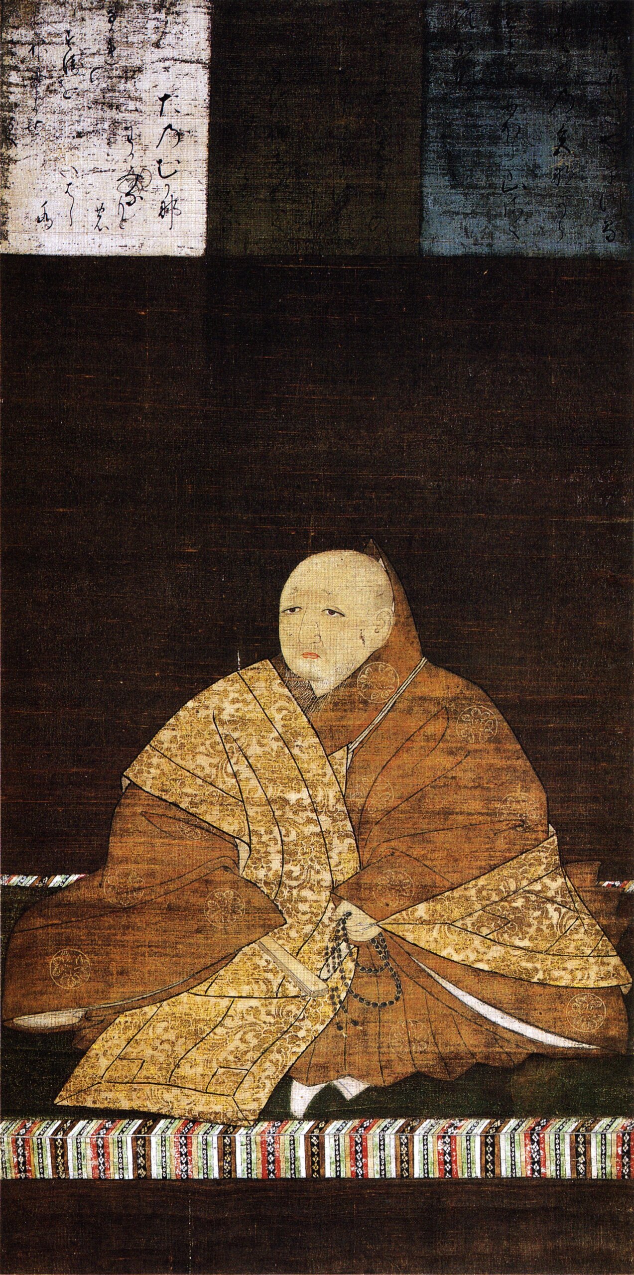足利義満像