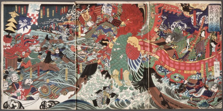 源義経の性格・生涯とは？弁慶・最期まで徹底解説【天才武将の実像】 | まなれきドットコム