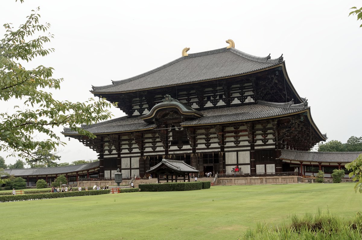 東大寺大仏殿(金堂)
