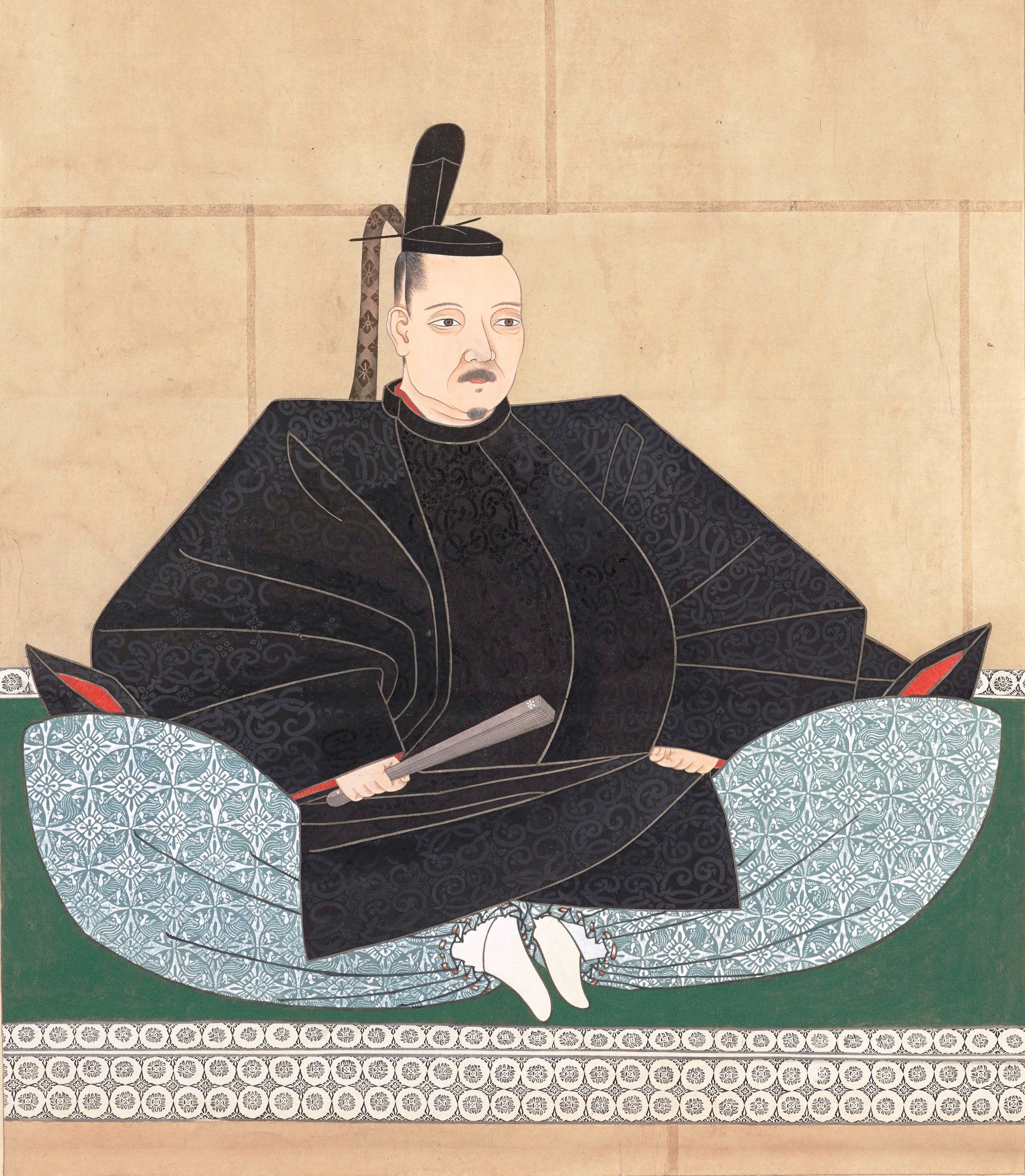 足利義稙の肖像画