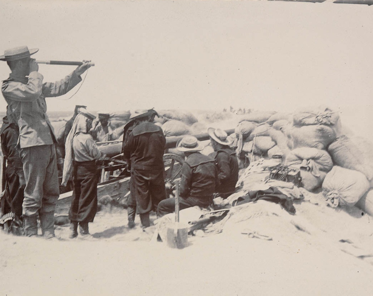 義和団事件（北清事変）・1900年