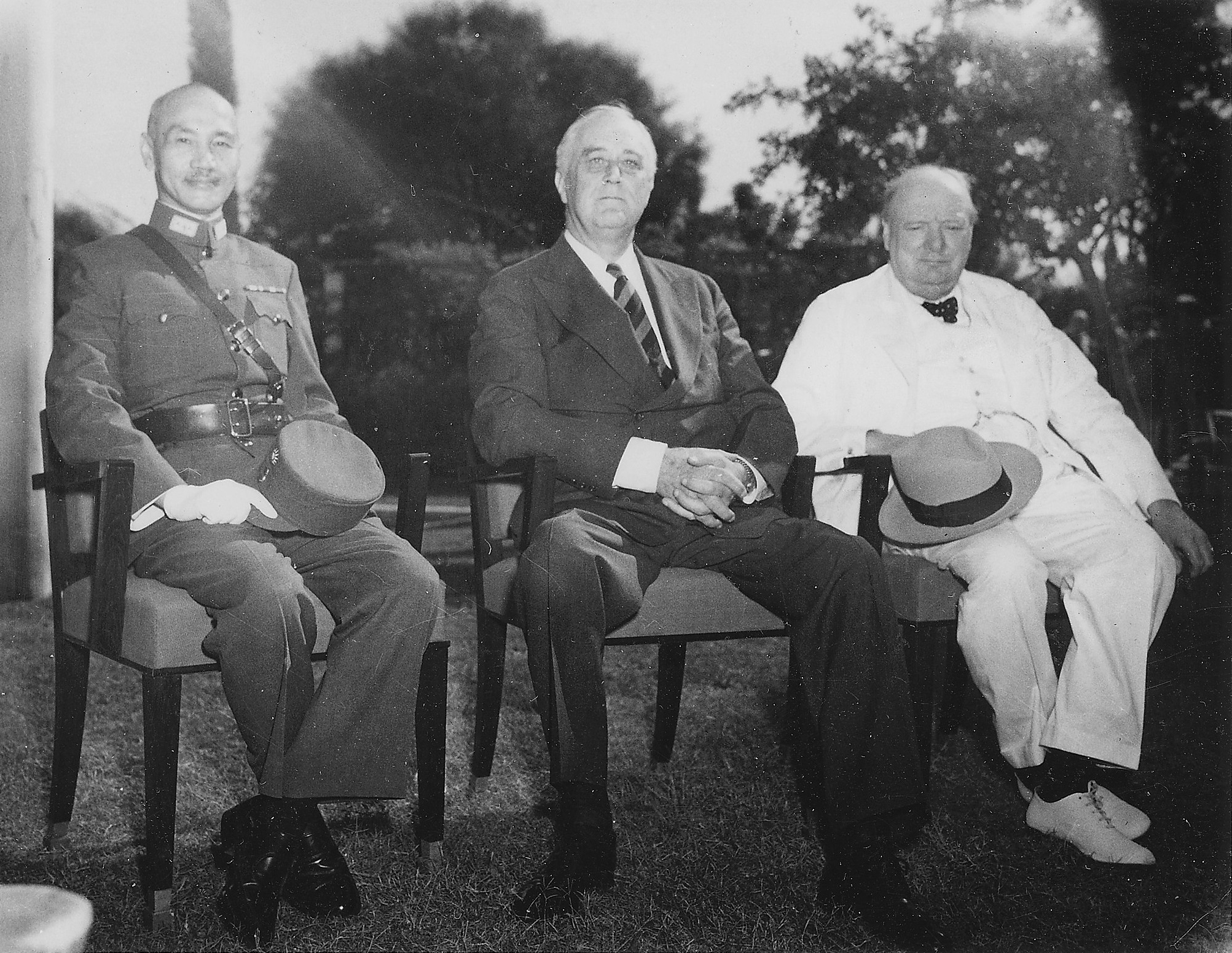 カイロ会談（1943年11月）