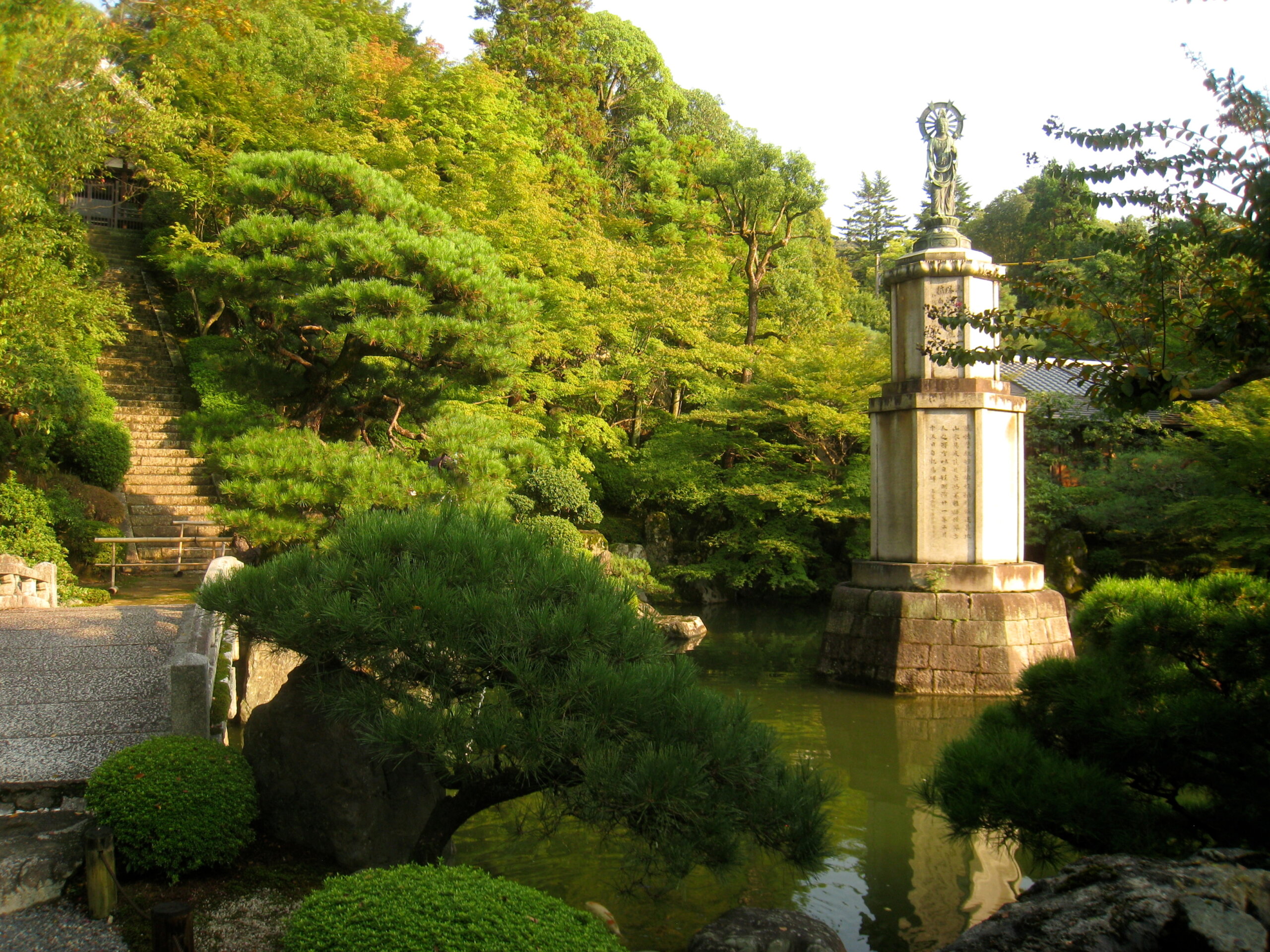 知恩院 友禅苑
