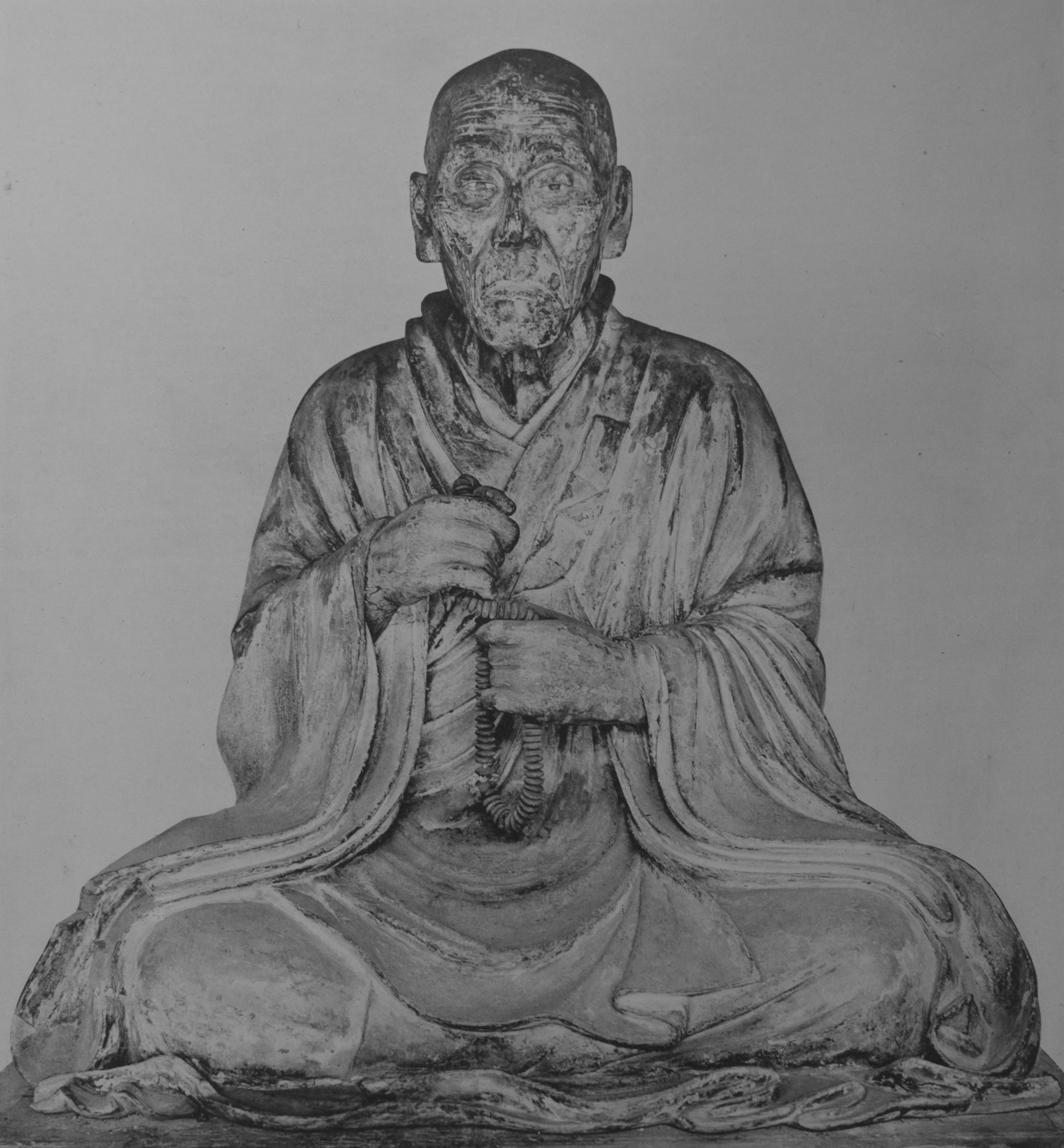 重源上人