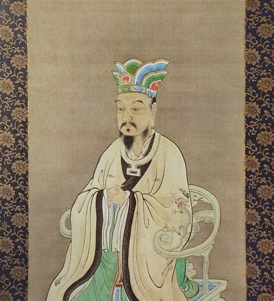 孔子