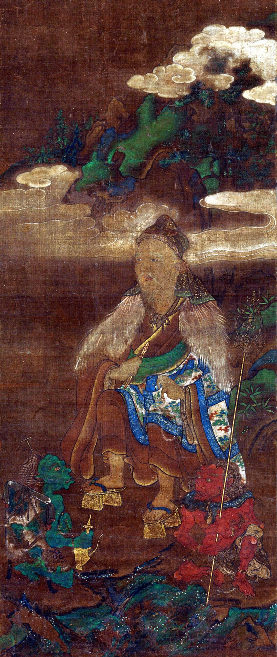 役行者