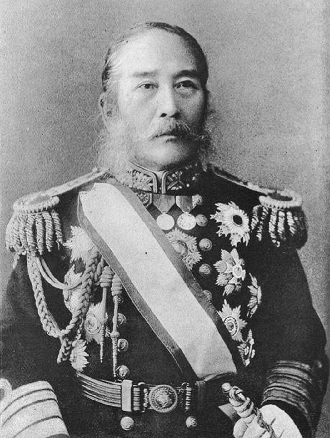 榎本武揚（駐露特命全権公使）