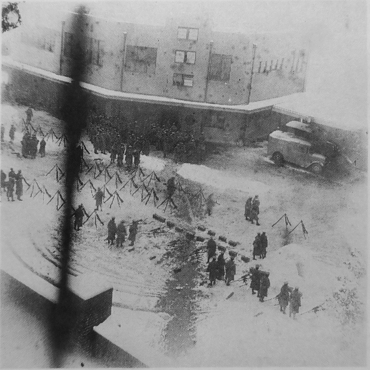 二・二六事件(1936年):統帥権の独立が招いた軍部の暴走を象徴する事件