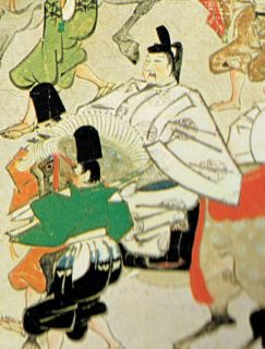 藤原伊周の肖像